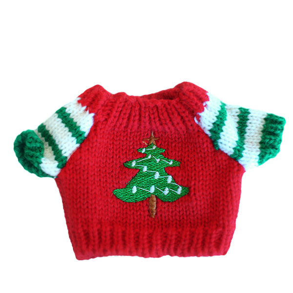 クリスマス柄のセーター