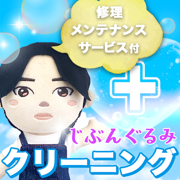 クリーニング修理メンテナンス