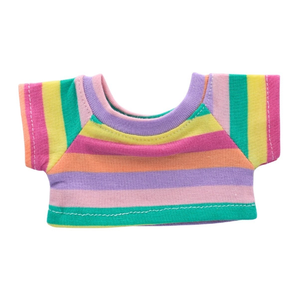 しましまTシャツ3種