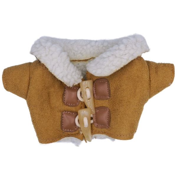 ムートン風ジャケット