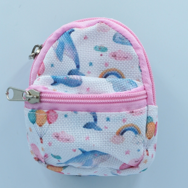 ゆめかわバックパック2色