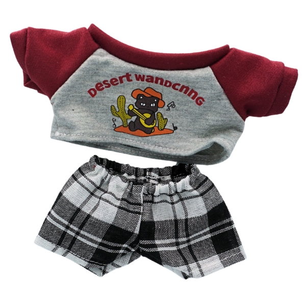 ストリート系セットアップ　2色